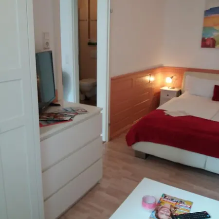 Seenaah Auf Der Insel *